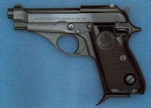 Arma Beretta 7.65