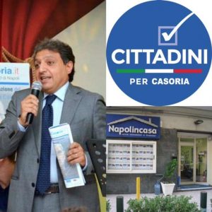 Carlo De Vita_Cittadini per Casoria