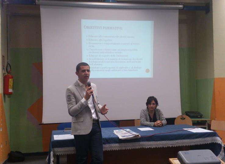 Afragola. Presentato il progetto sui diritti umani del Movimento Culturale Ideelibere.