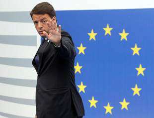 Semestre europeo, Renzi: “nostra eredità è la crescita”. Ma il bilancio non è positivo