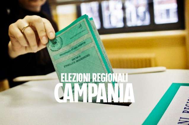 Regionali Campania: vince De Luca ma senza riforma della “Severino” sarà sospeso.  I nomi dei candidati più votati.