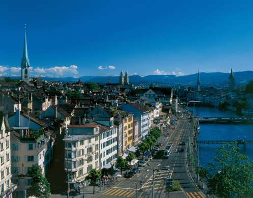 La Swiss incrementa i collegamenti da Napoli per Zurigo