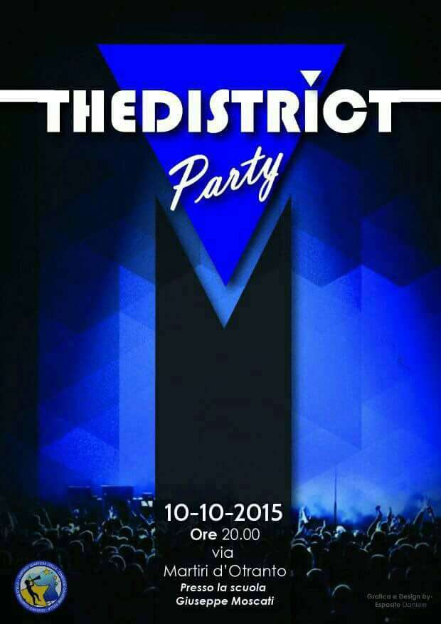 Casoria: musica e divertimento al “the district party”