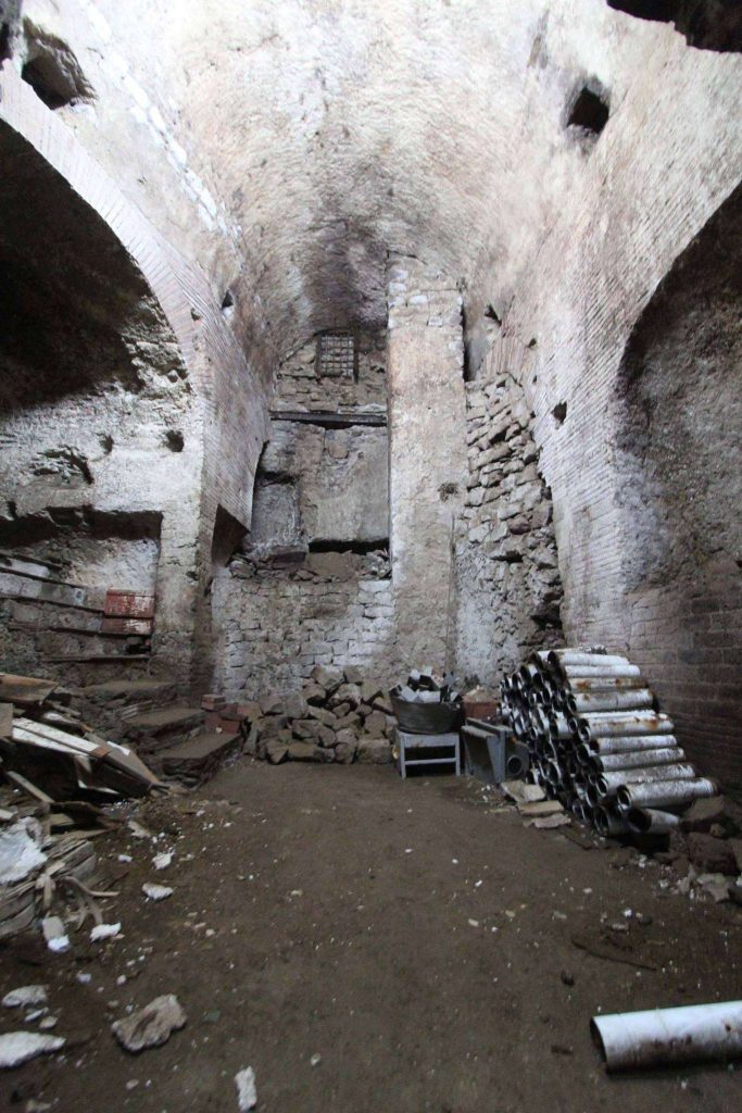 Scoperto antico acquedotto romano al Rione Sanità. Leggi come visitarlo