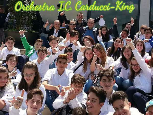 Casoria. Per l’orchestra dell’I.C. Carducci-King primo premio al Concorso Internazionale Sant’Alfonso Maria De Liguori