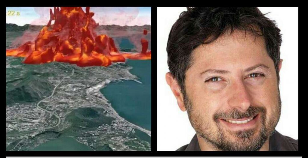 Zona vulcanica dei Campi Flegrei: continuano ad aprirsi crateri e non c’è alcun piano di evacuazione: le parole del consigliere regionale dei Verdi, Francesco E. Borrelli.