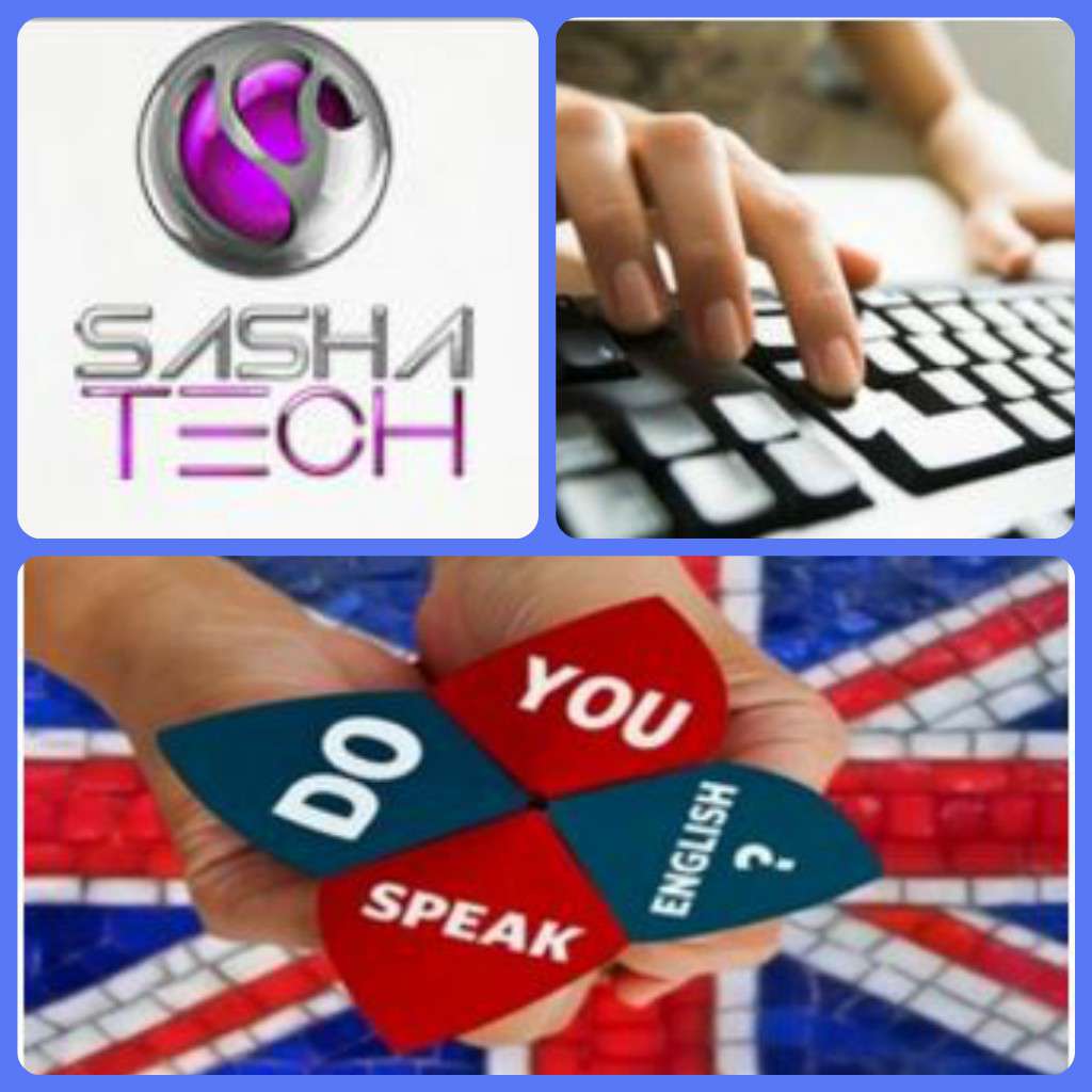 La Sasha Tech aggiunge alla già vasta scelta formativa, il corso di Inglese e di PC.