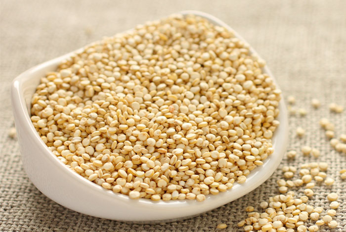 Un’alternativa al glutine: Quinoa