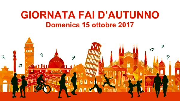 Giornata FAI d’Autunno : Domenica 15 Ottobre 2017   Appuntamenti a  Napoli …Città Divina e di Cultura