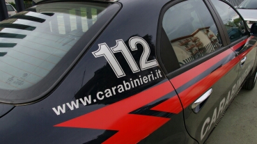 Afragola: perquisizioni nella notte, carabinieri sequestrano cartucce e panetti di hashish, 2 arrestati