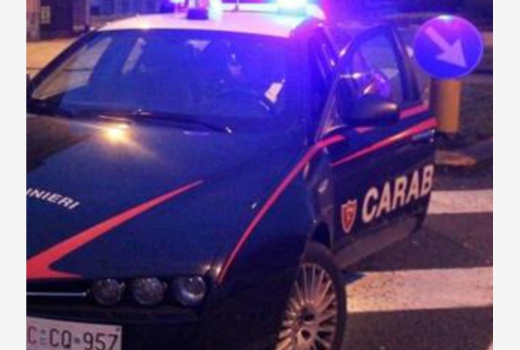 Carabinieri arrestano 2 rapinatori che agivano armati, avevano messo a segno “colpi” anche a Casoria