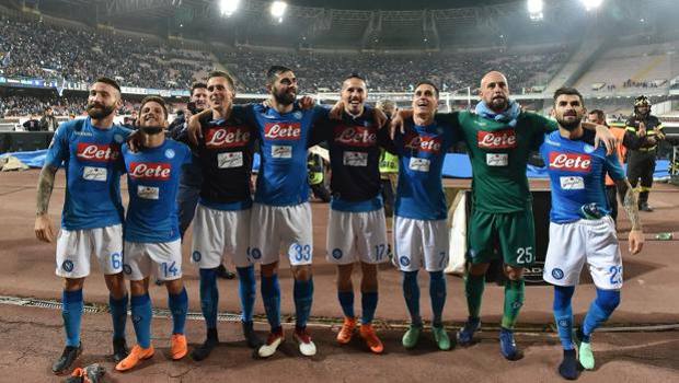 Il Napoli vince, La Juve pareggia, si ritorna a sperare.