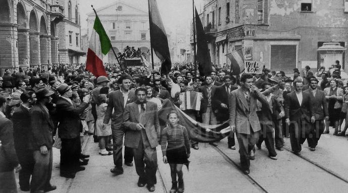 Festa della liberazione oggi 25 aprile, ma l’Italia è davvero libera?