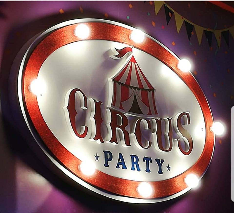 Grande successo per “La Casa di Fiore – Circus Party”
