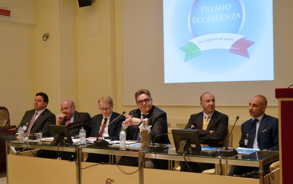 Roma: Presentate le candidature per il “Premio Eccellenza Italiana 2018” di Washington DC