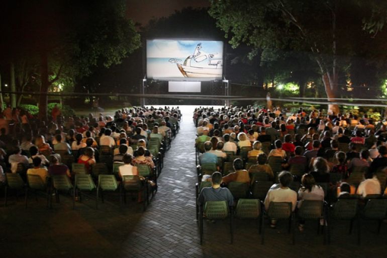 Cinema all’aperto al Vomero: la rassegna estiva 