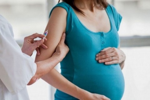 “Promuovere l’immunizzazione da difterite-tetano-pertosse tra 27esima e 36esima settimana”