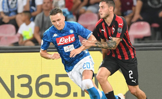 Milan-Napoli, Ancelotti torna a San Siro da ex 2 volte in 4 giorni