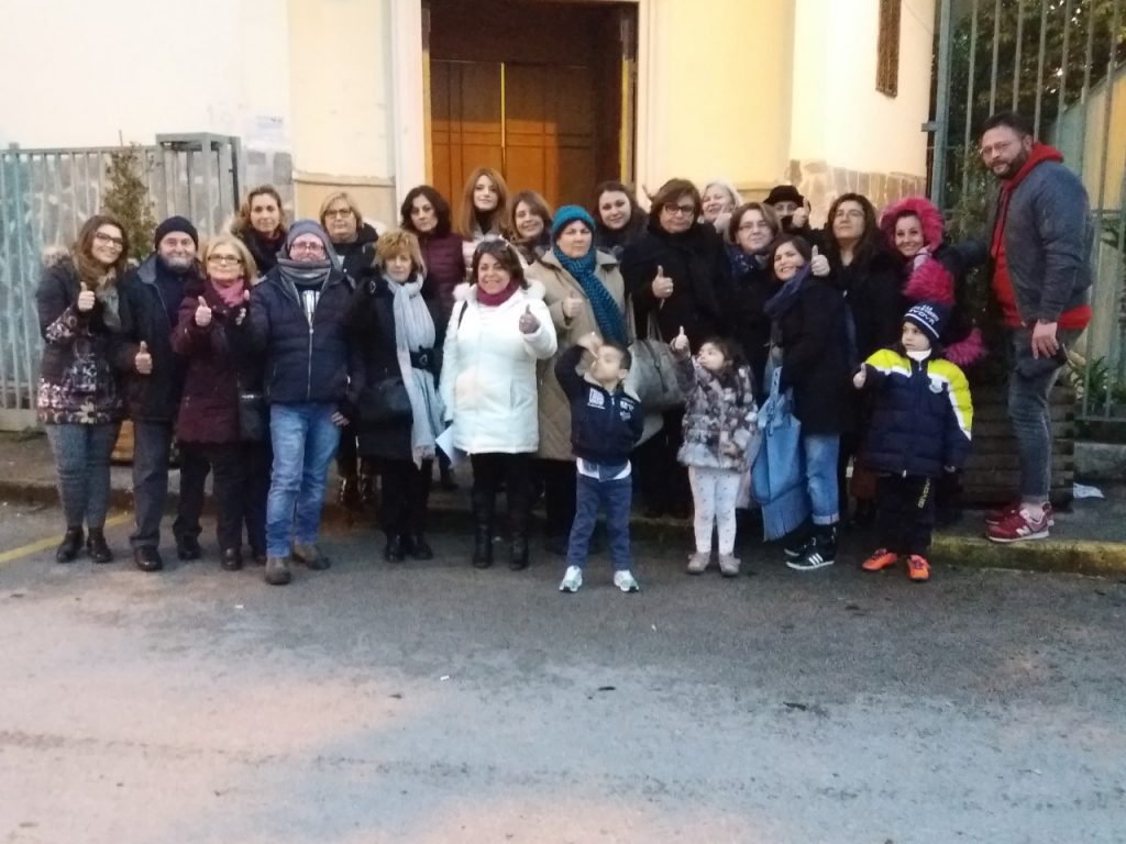 Il forte appello della Comunità di Santa Maria della Stella a Casoria  ì:” Don Carmine è tutto per la comunità, abbiamo bisogno di lui! ”