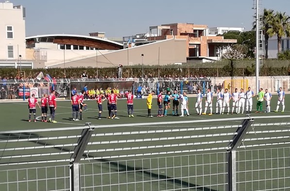 Il Casoria perde il derby con l’Afragolese e dice addio ai play-off