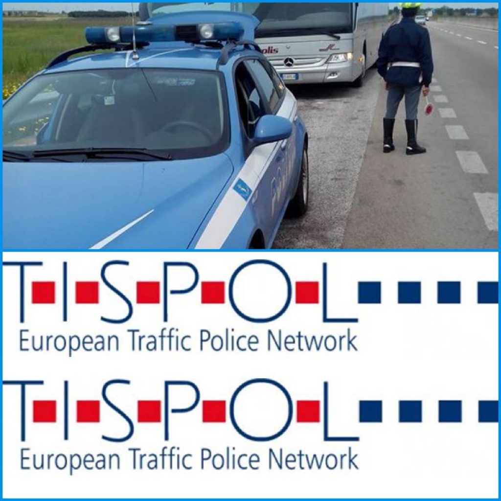 Campagna TISPOL “SPEED”: maggiore sicurezza sulla strada per contrastare il superamento dei limiti do velocità