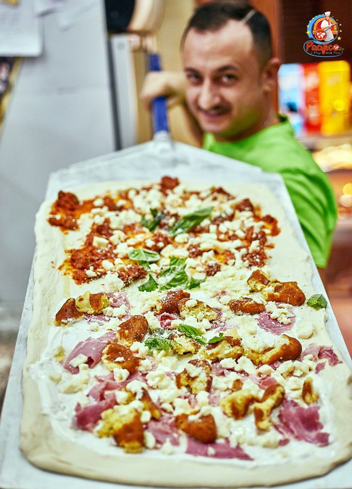 Un pezzo di Starita Academy a Casoria: la pizzeria Pacifico
