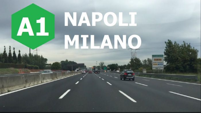 Riceviamo e pubblichiamo. A1 Milano-Napoli: chiuso per una notte lo svincolo esterno di uscita di Casoria