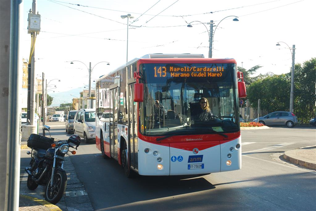 Linea Bus suburbana 669 – Disagi ad Arpino – Cittadella e a Tavernanova