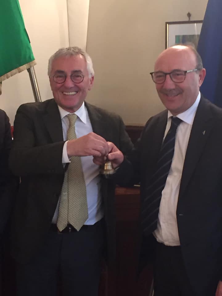 Ciro Fiola eletto presidente di Unioncamere Campania