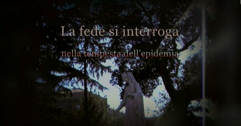 NAPOLI – La fede ai tempi del Covid19, nasce a Napoli un programma TV