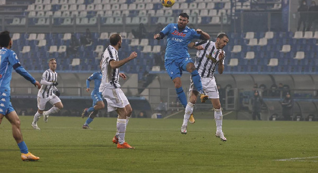 La Supercoppa Italiana va alla Juve: Il Napoli sconfitto 2-0