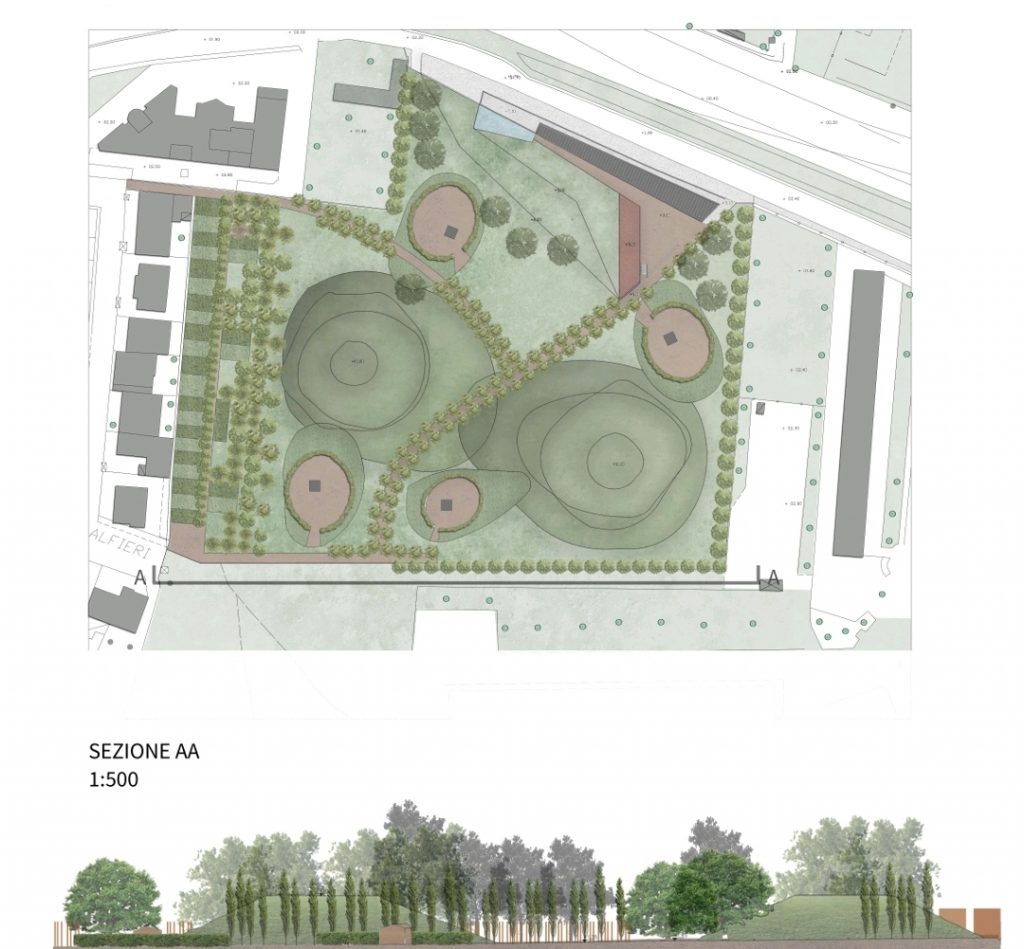 Progetto sul nuovo parco Boccaccio: cosa cambia per Casoria