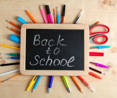 “BACK TO SCHOOL” per aiutare bambini a scuola