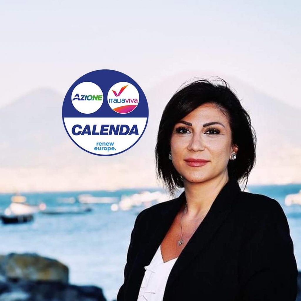 Elezioni, intervista a Marianna Ricciardi