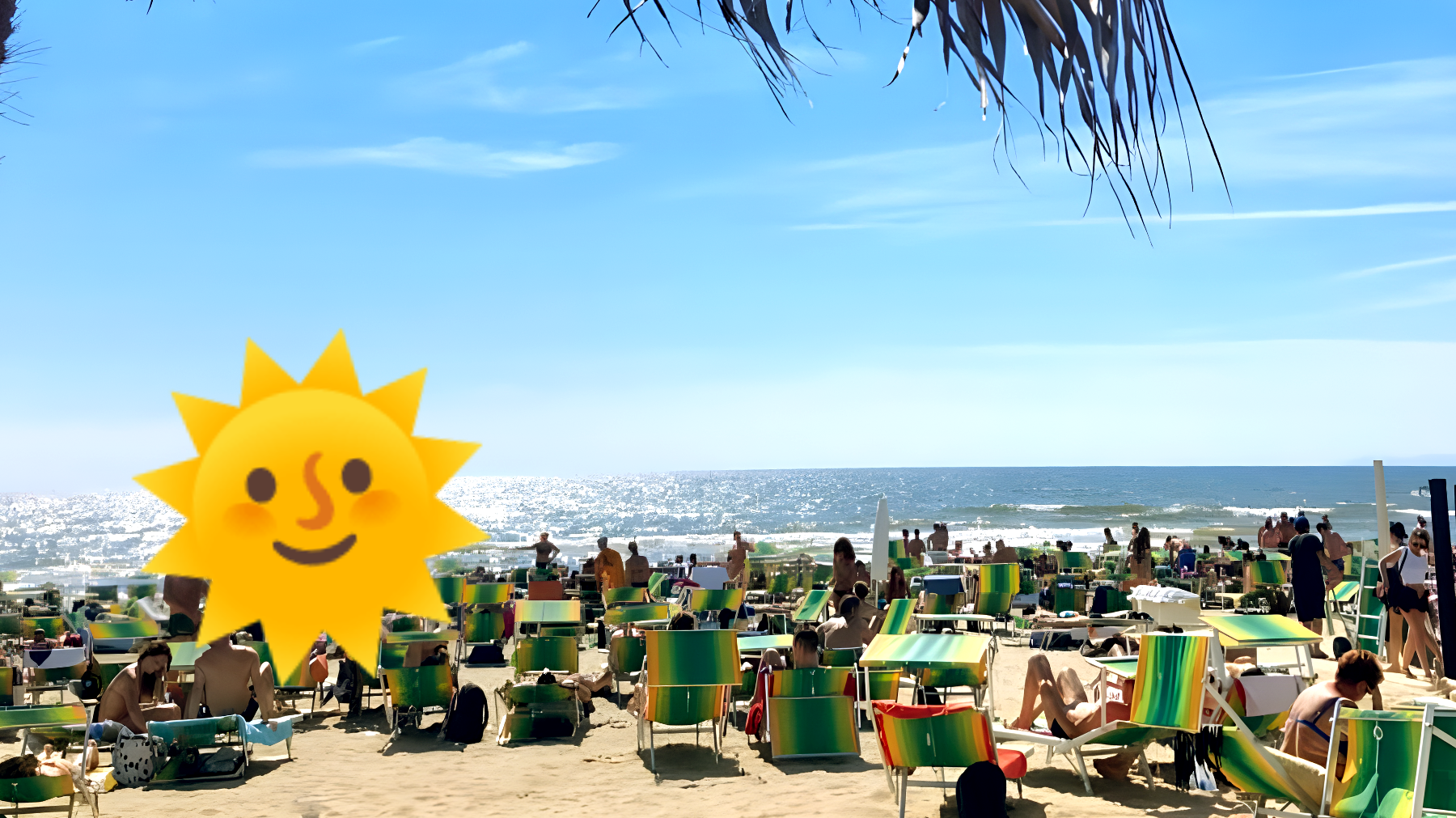 Napoli assediata dal caldo africano: "Quanto durerà ancora questa ondata bollente?"