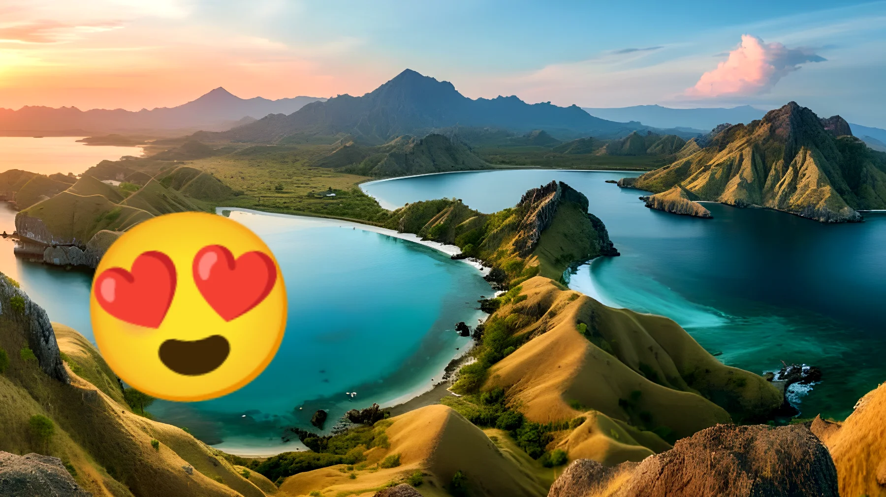 L'Isola di Flores: Scopri il Tesoro Nascosto che Tutti Vogliono Vedere in Indonesia!
