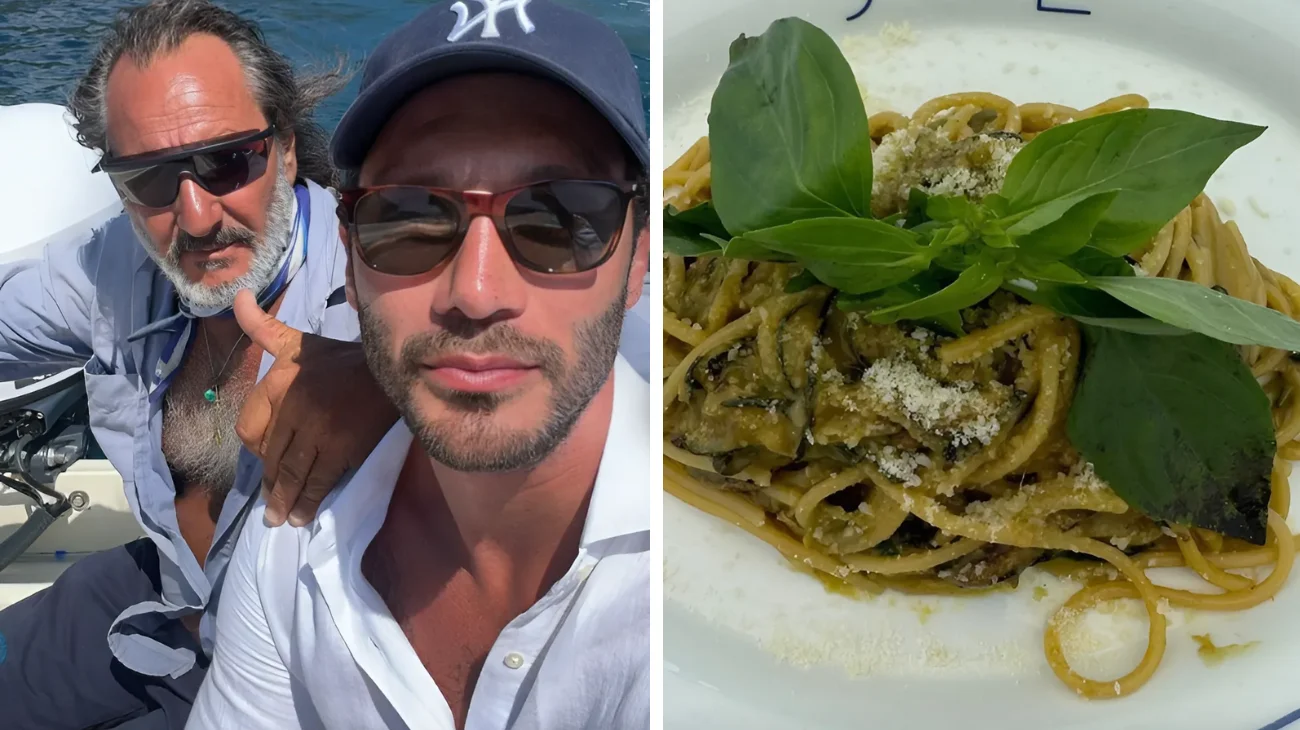 Stefano De Martino Campania