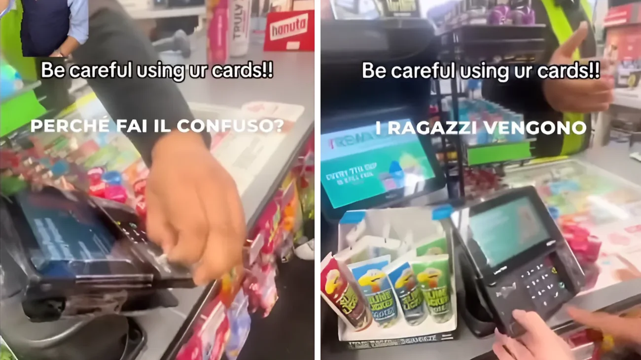 truffa carta di credito