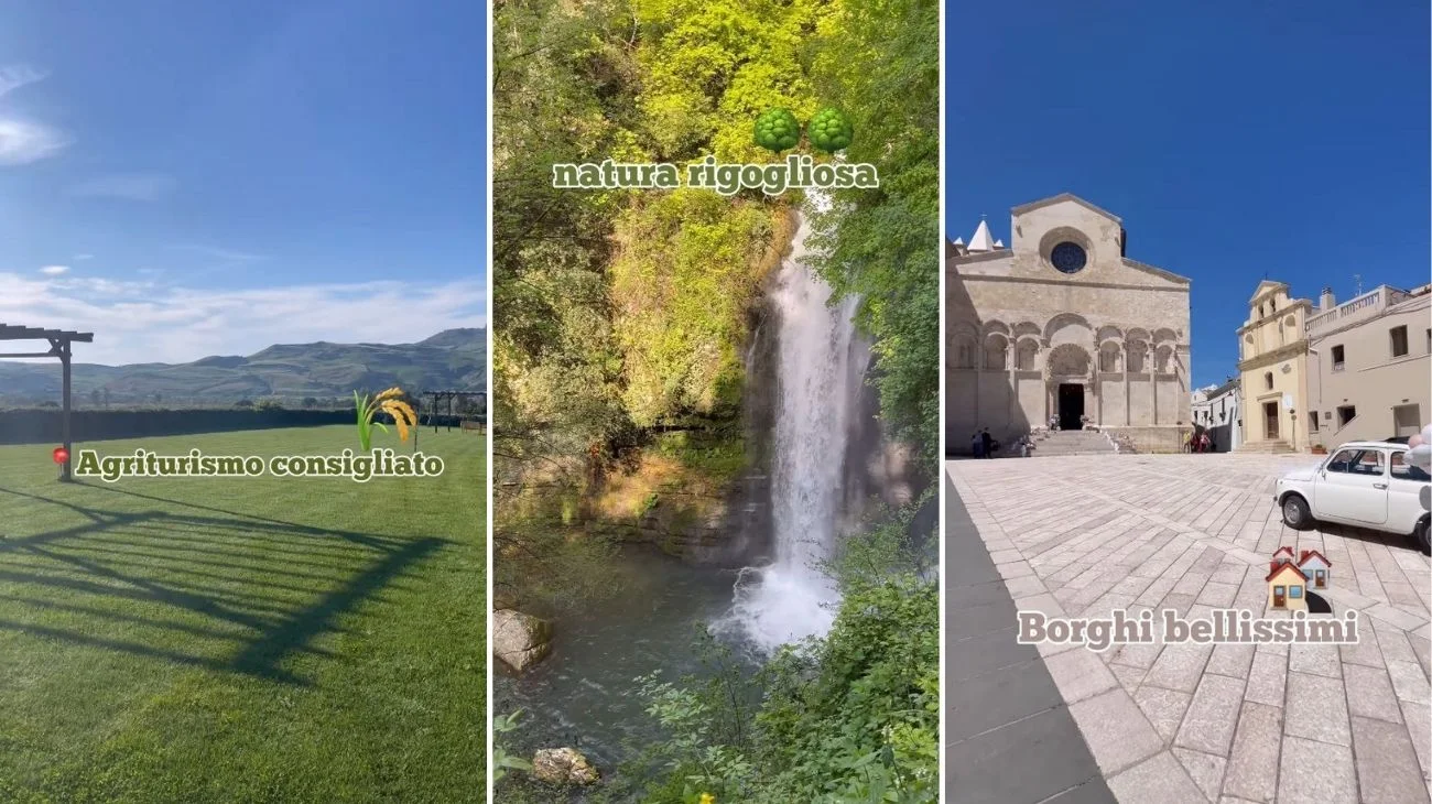 Dove fare vacanze economiche in Italia